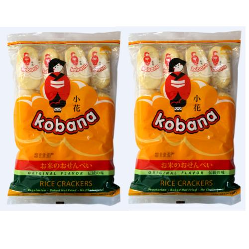 Bánh gạo Kobana hương tự nhiên - 150gr